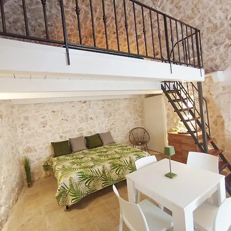 La Salvia Ferienhaus Ostuni