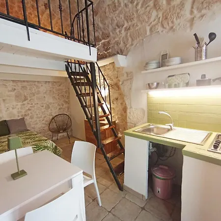 Ferienhaus La Salvia Ostuni