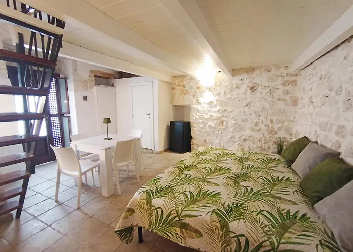 Ferienhaus La Salvia Ostuni